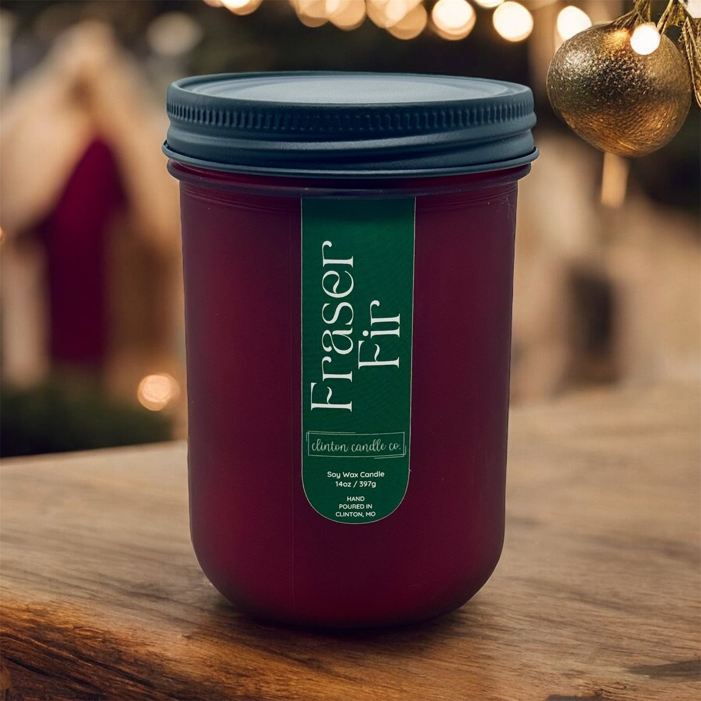 Fraser Fir 14oz Candle