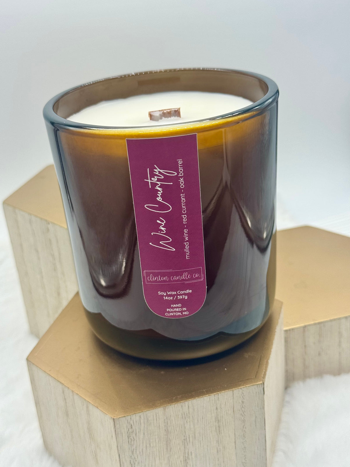 Wine Country 14oz Candle