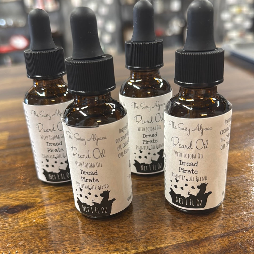 Beard Oil