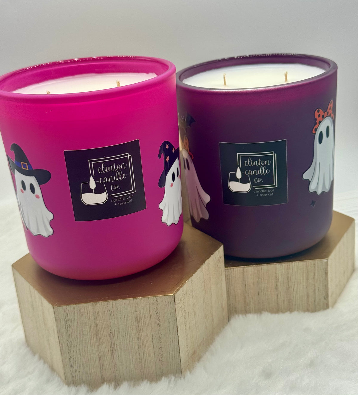 Boo Collection 14oz Candle