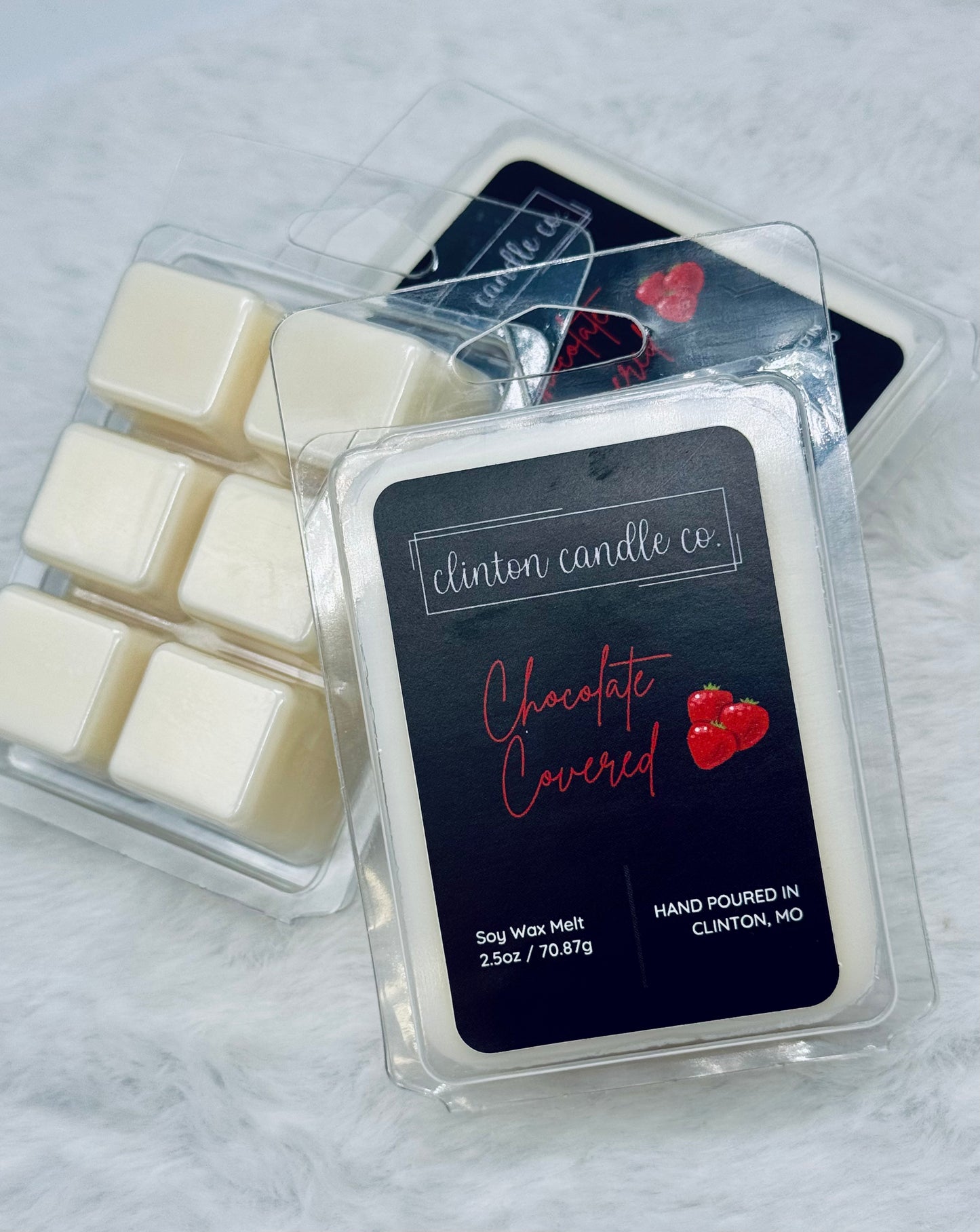 Chocolate Covered Wax Melts
