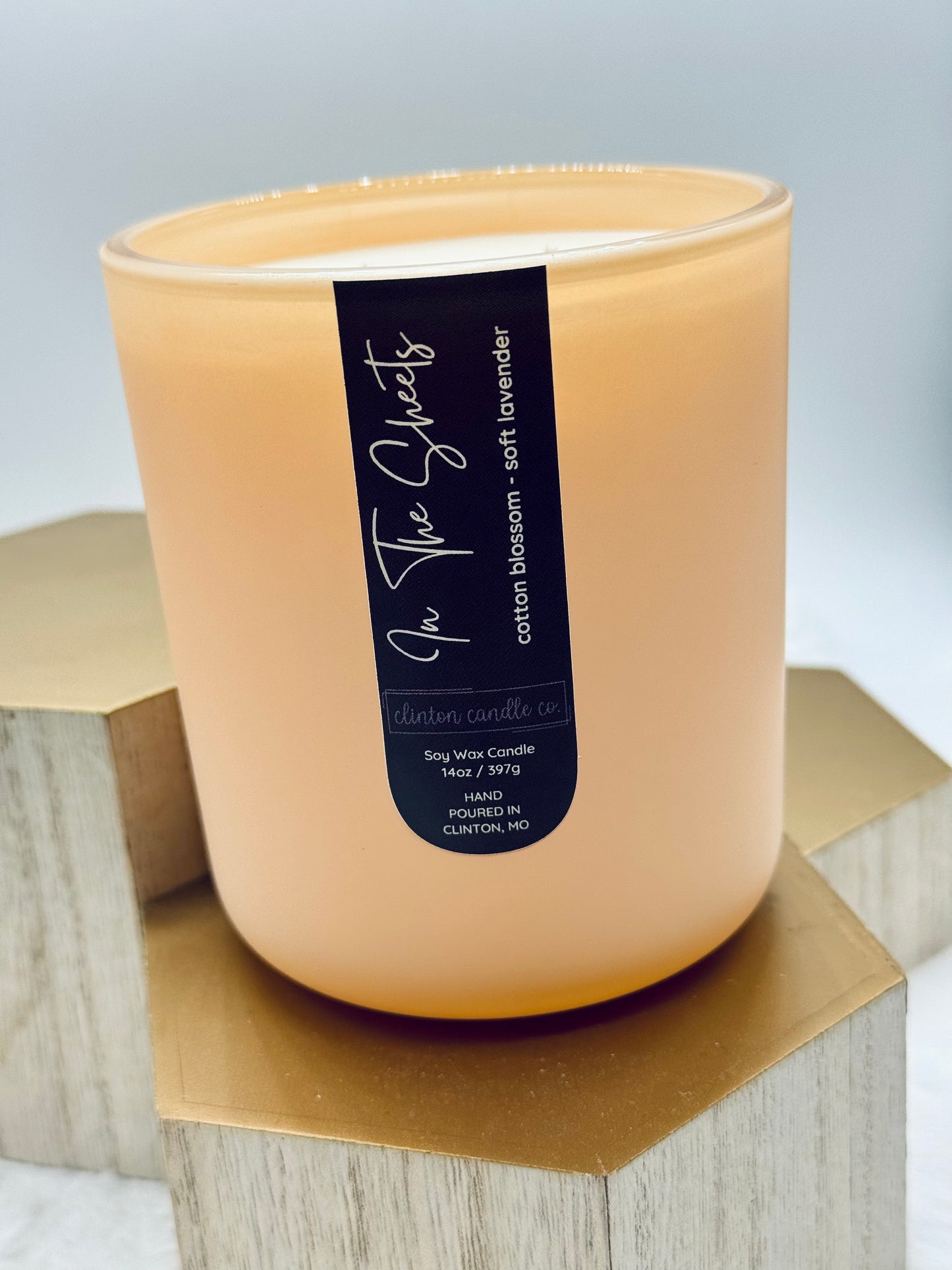 In The Sheets 14oz Candle