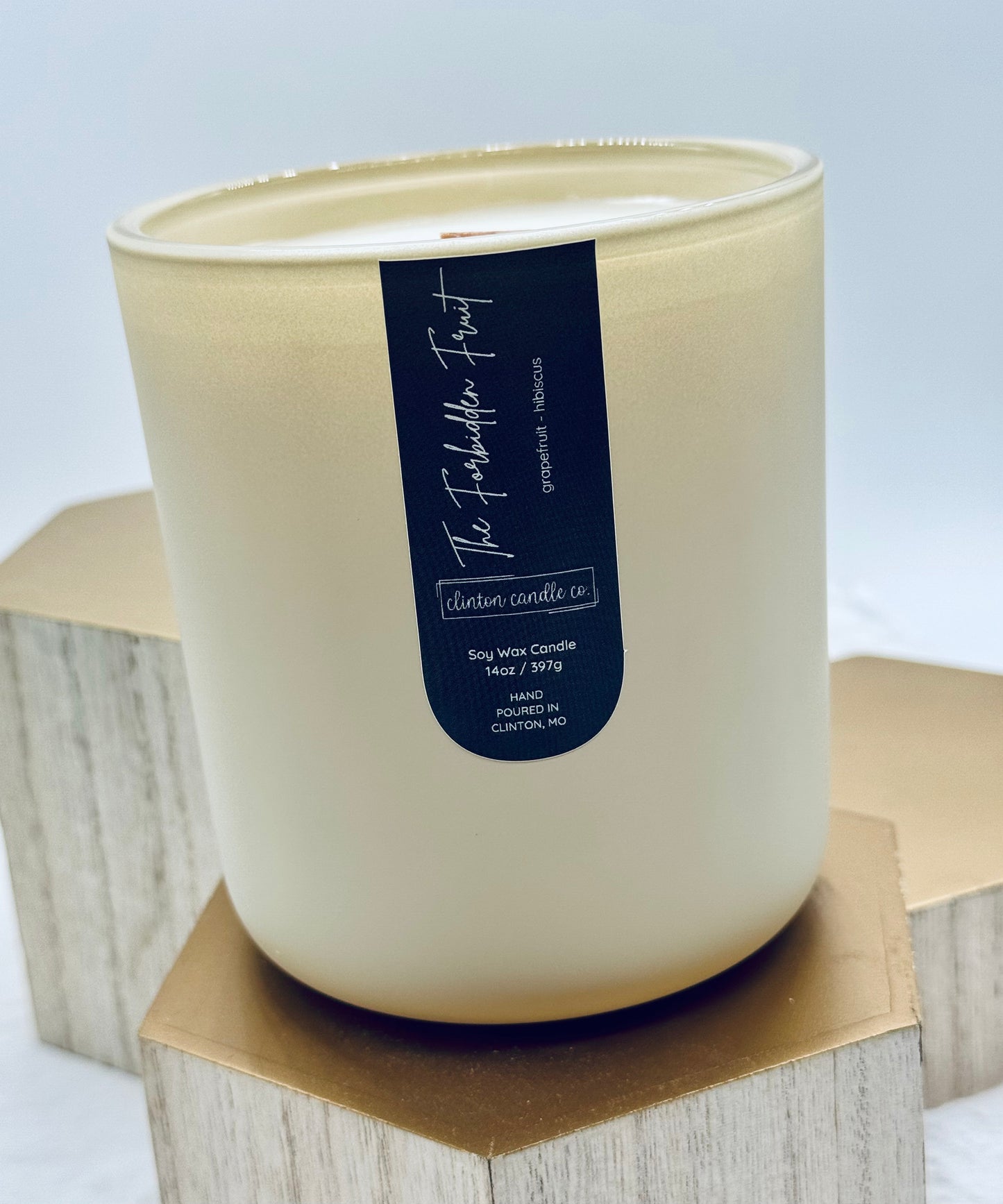The Forbidden Fruit 14oz Candle