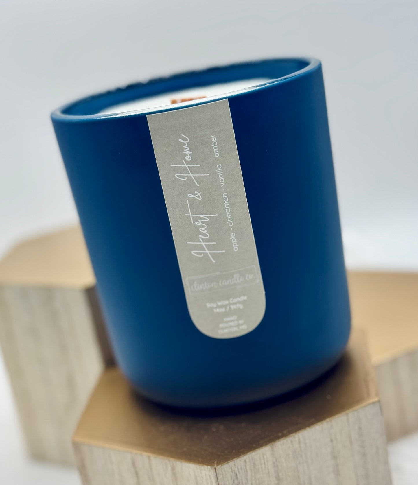 Heart & Home 14oz Candle