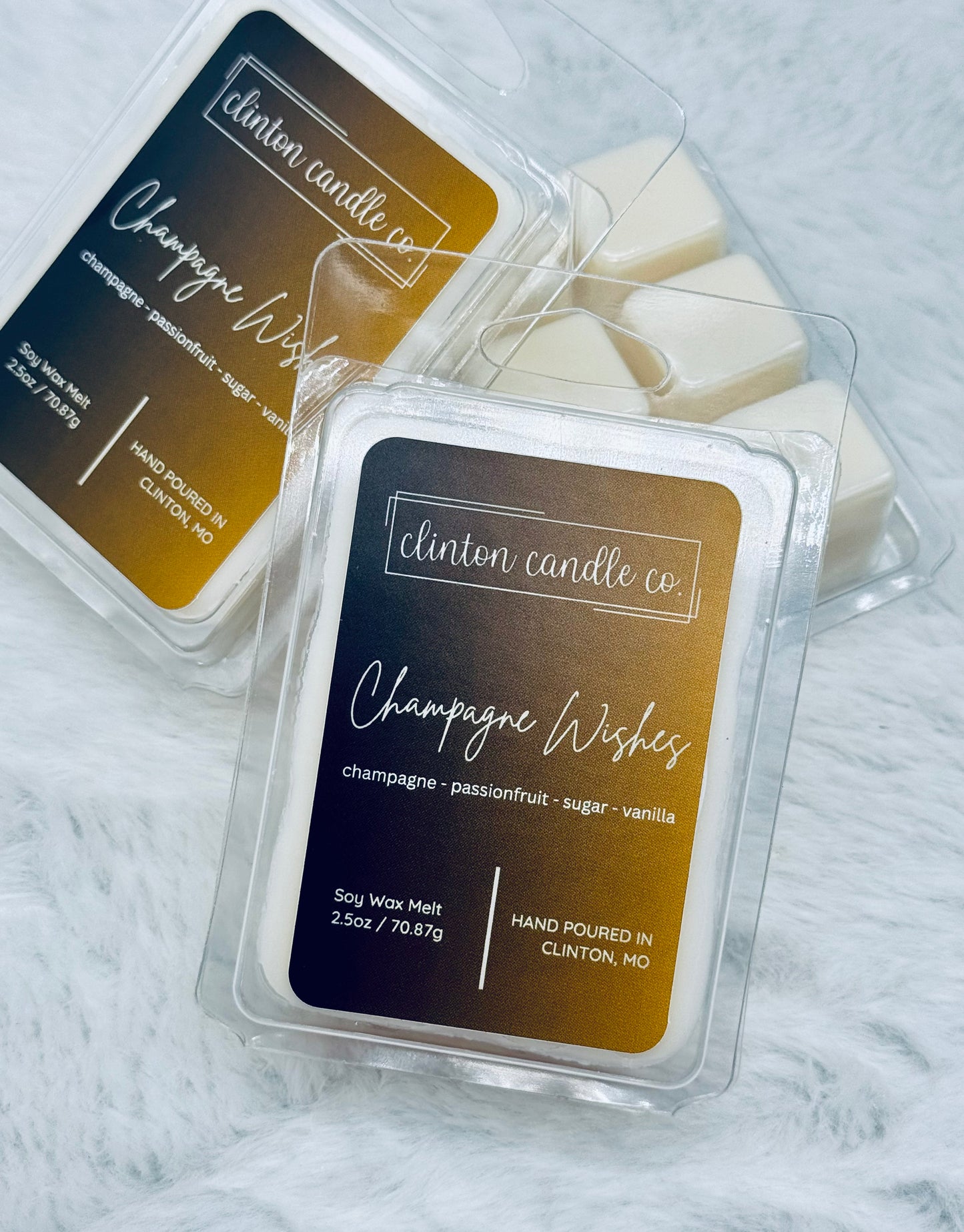Champagne Wishes Wax Melt