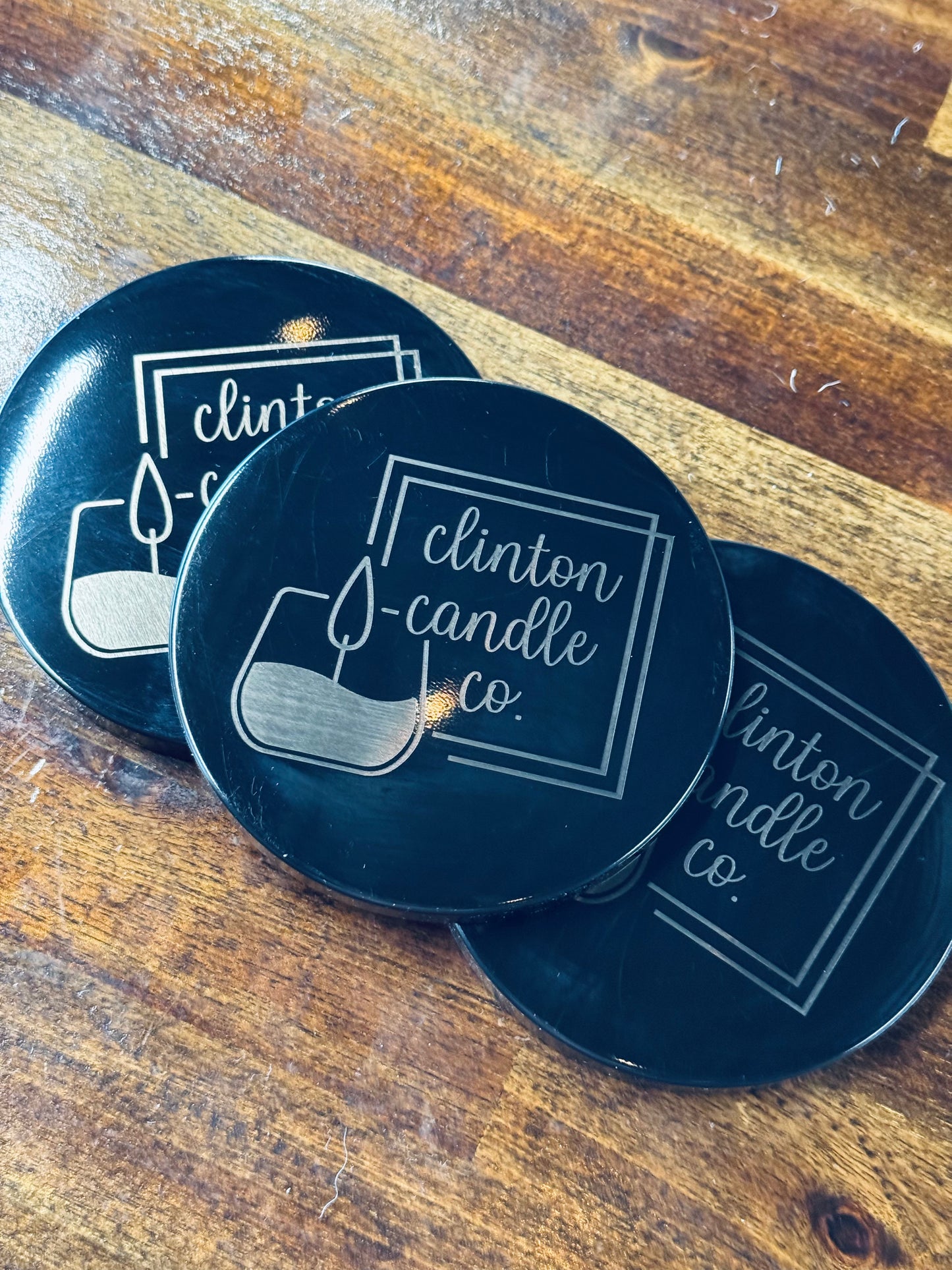 Clinton Candle Co Candle Lid