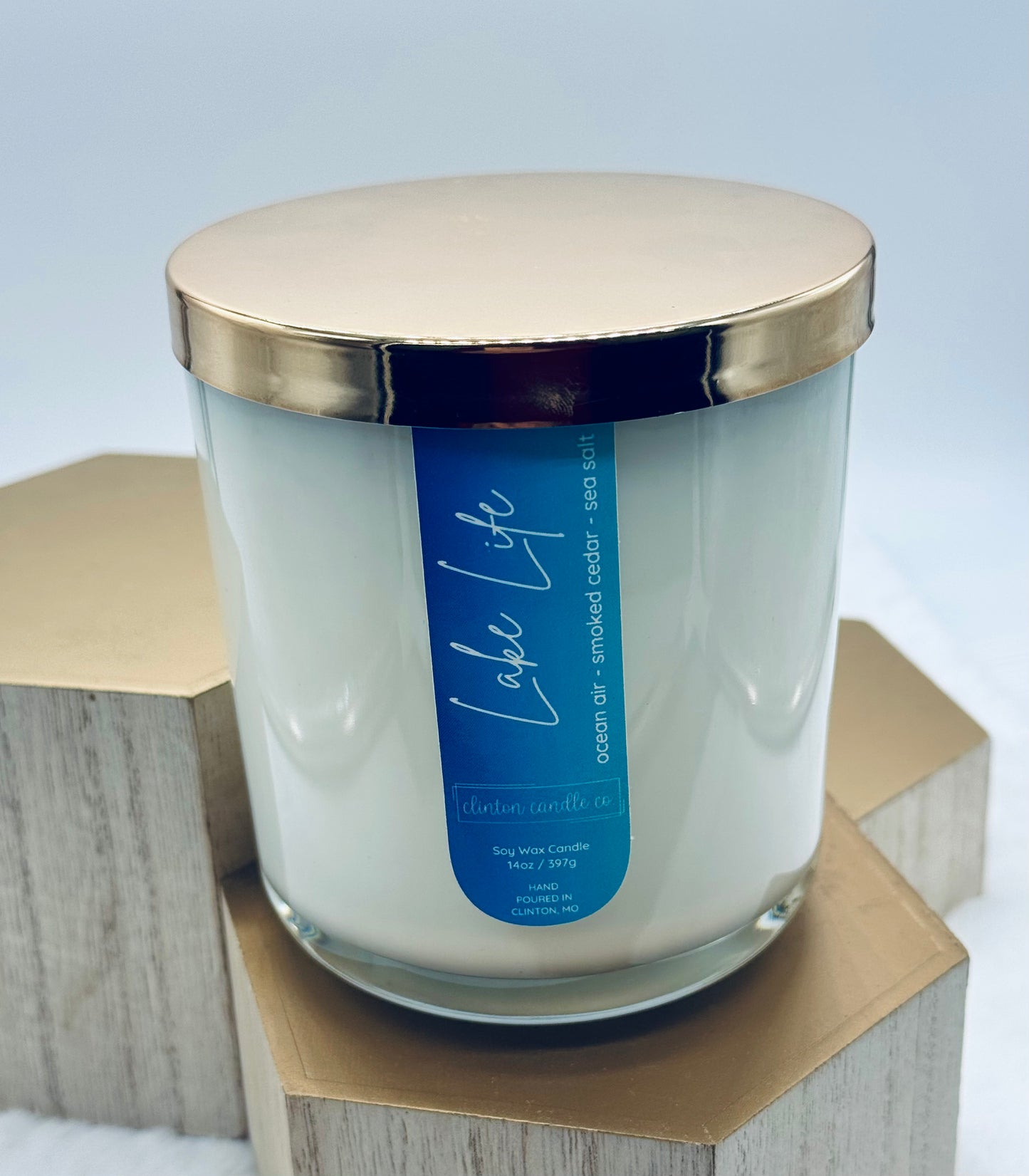 Lake Life 14oz Candle