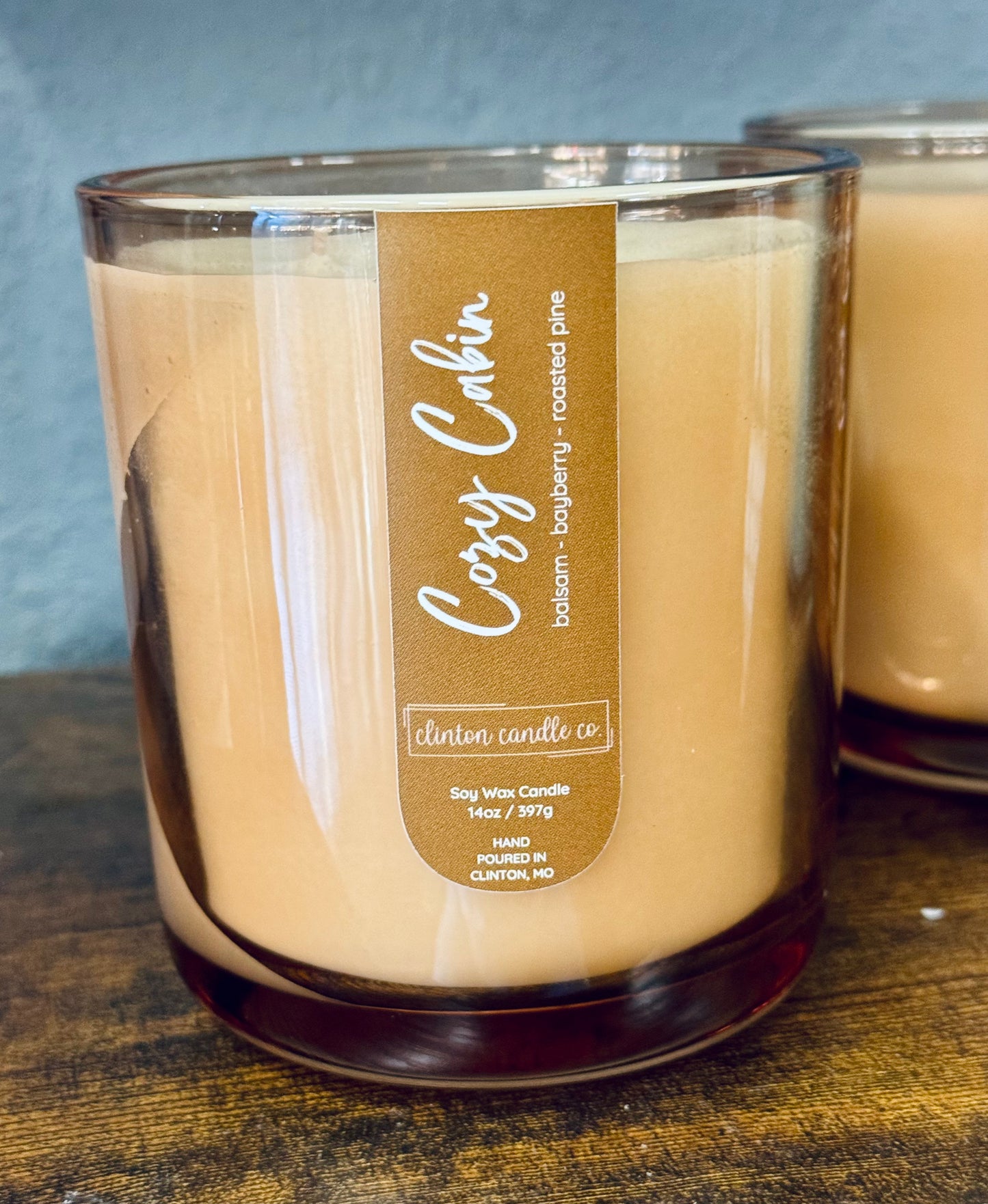 Cozy Cabin 14oz Candle