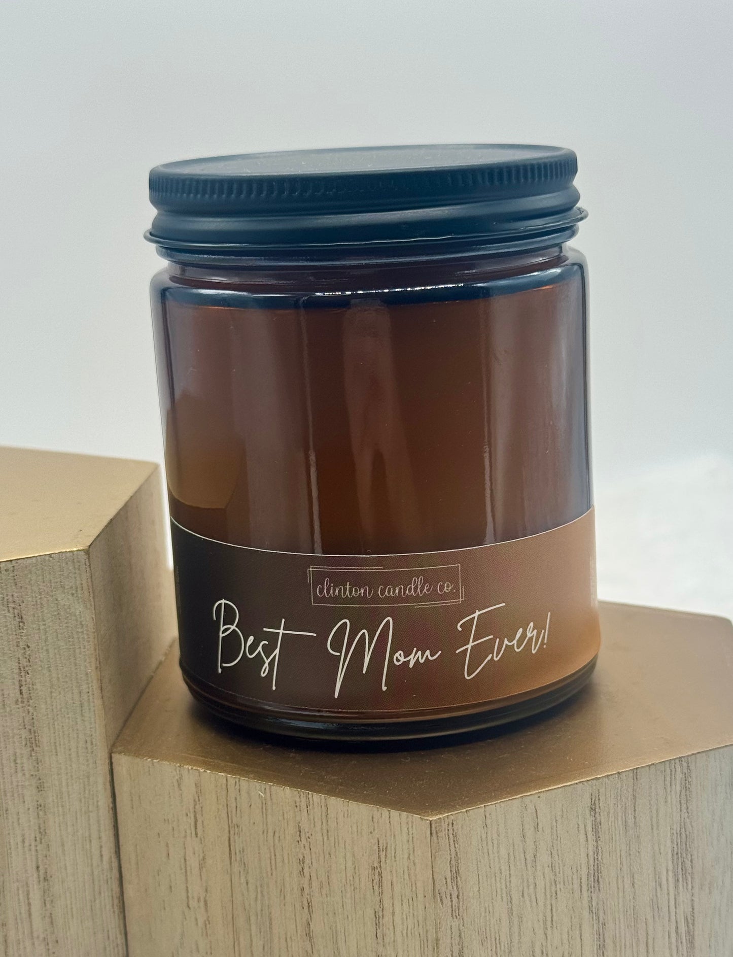 Best Mom Ever 8oz Candle