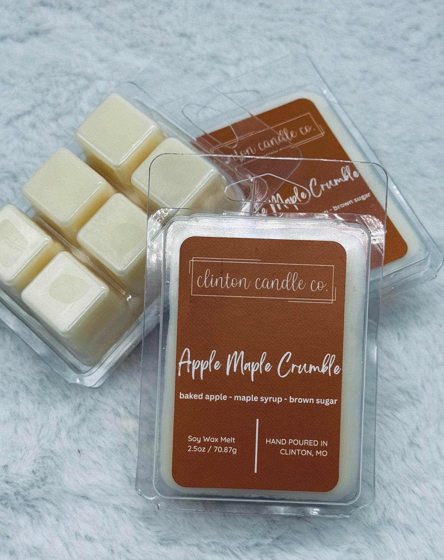 Apple Maple Crumble Wax Melt