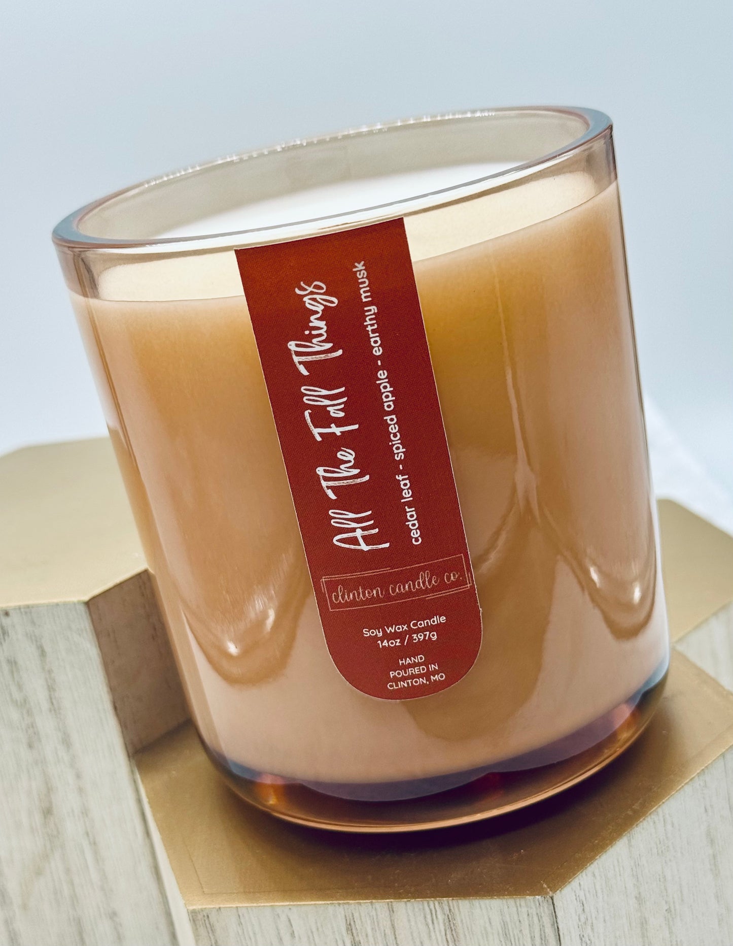 All The Fall Things 14oz Candle