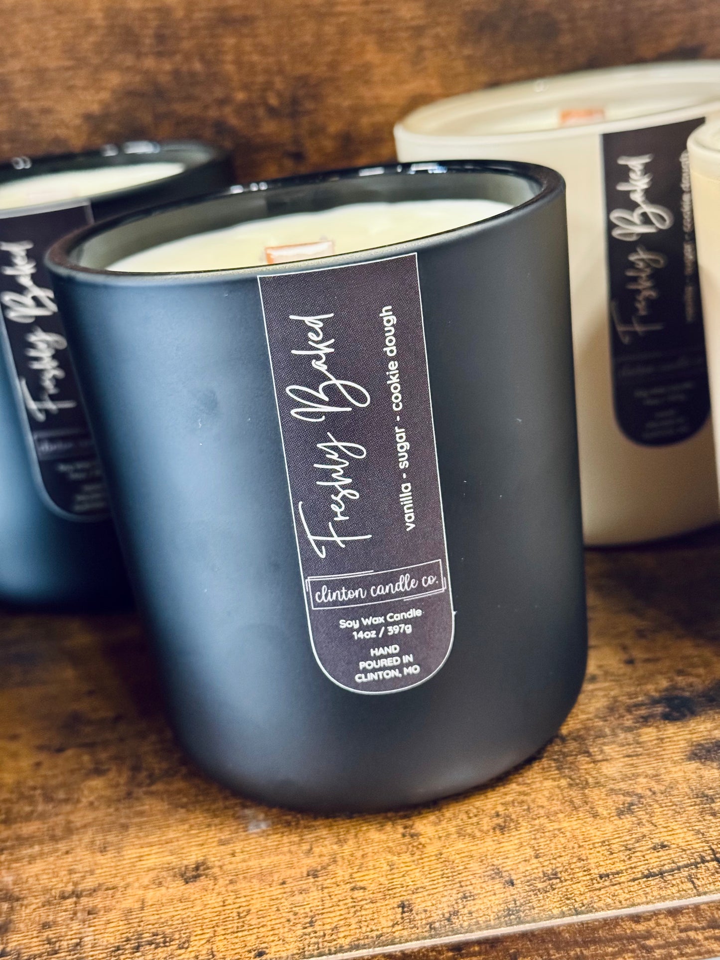 Freshly Baked 14oz Candle