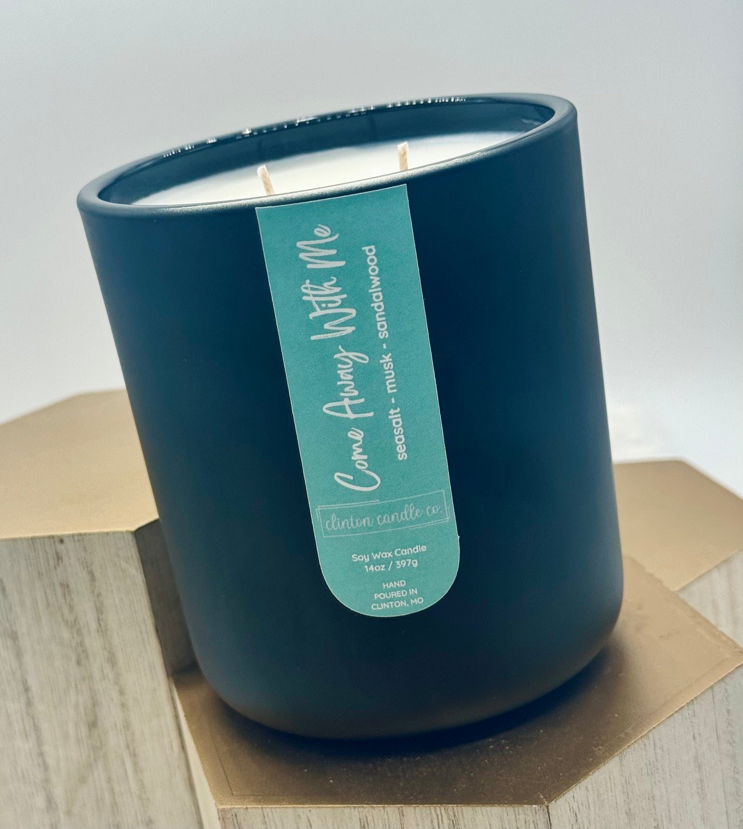 Come Away With Me 14oz Candle