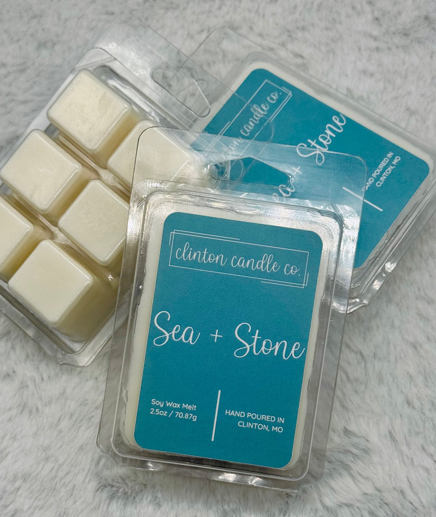 Sea & Stone Wax Melts