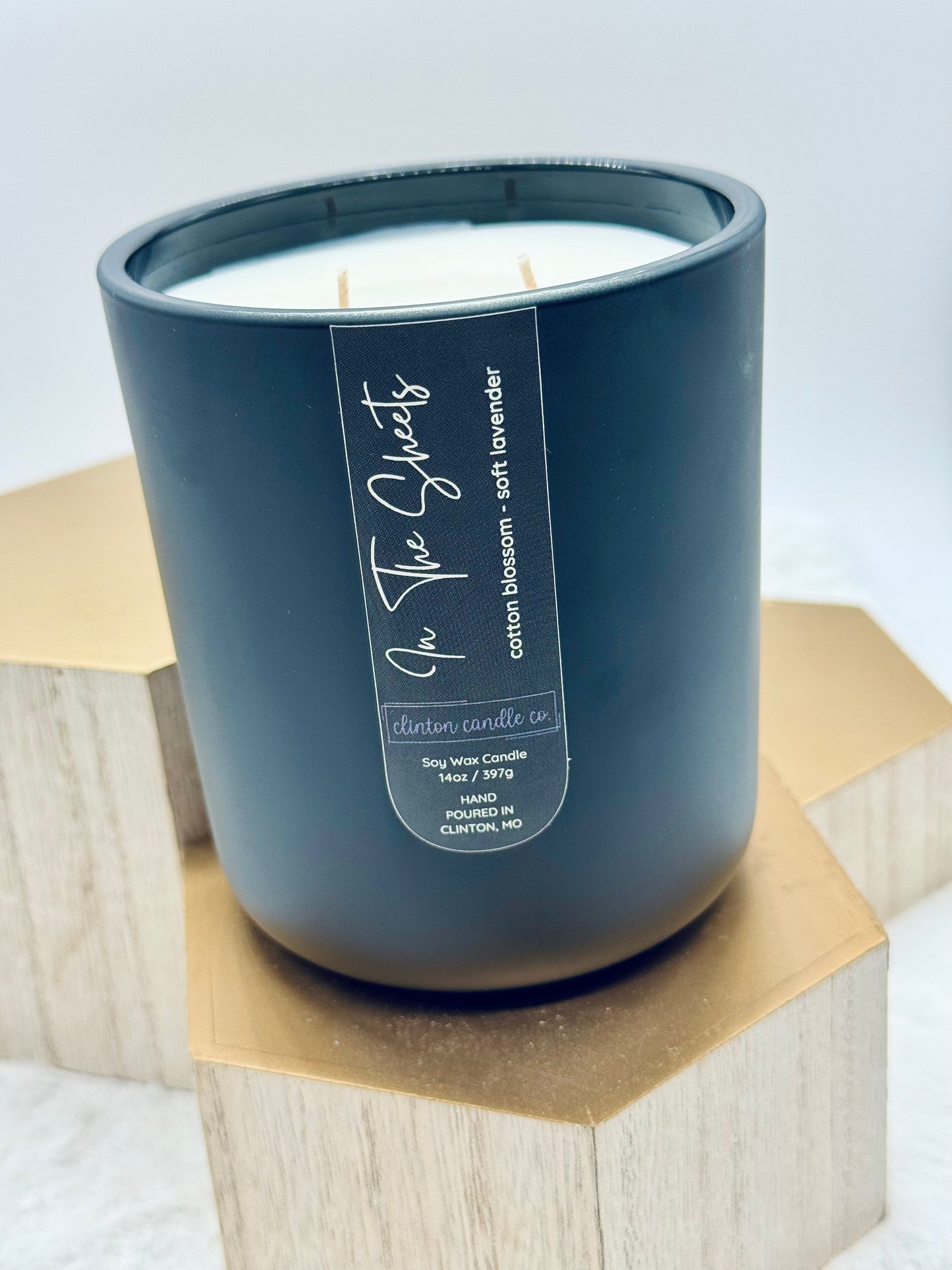 In The Sheets 14oz Candle