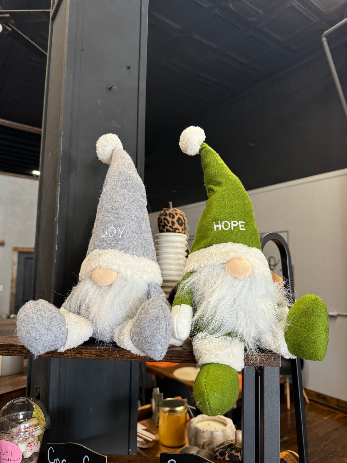 Holiday Gnomes