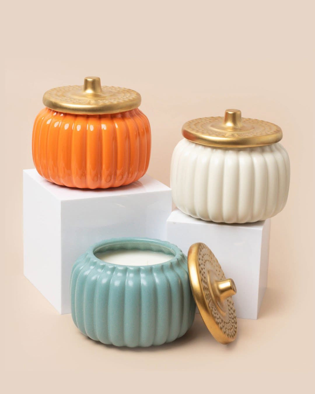 Ceramic Pumpkin Workshop