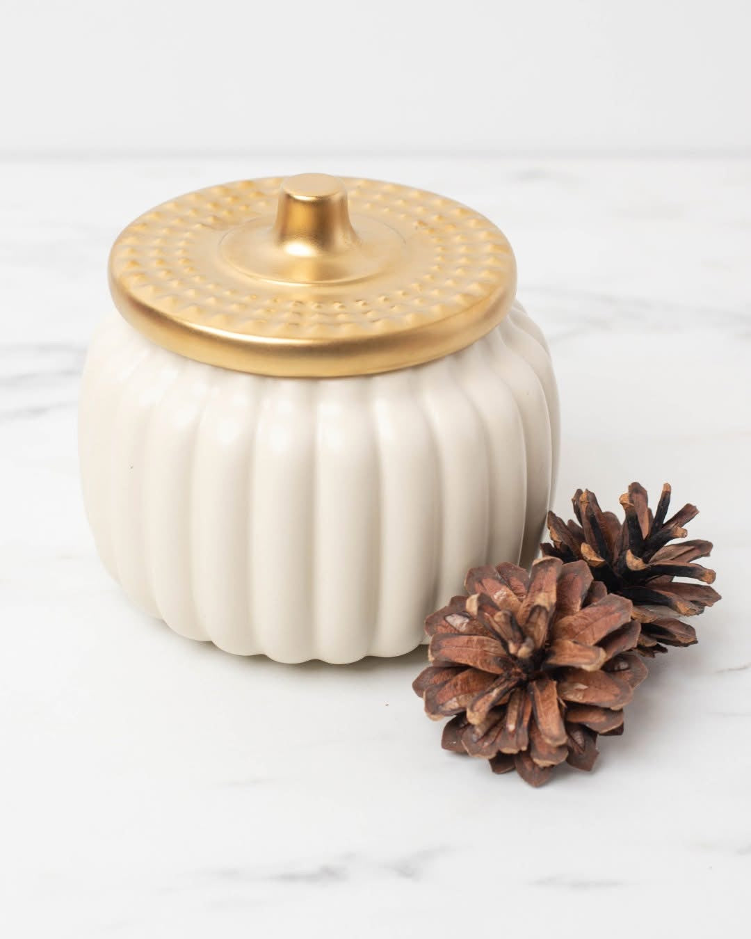 Ceramic Pumpkin Workshop