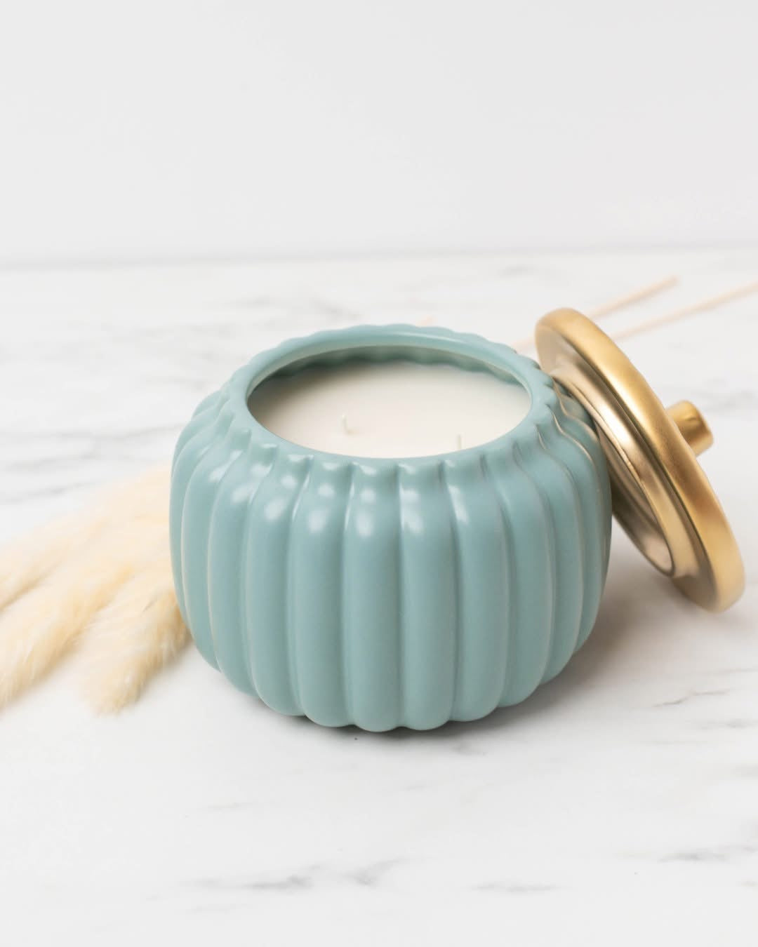 Ceramic Pumpkin Workshop