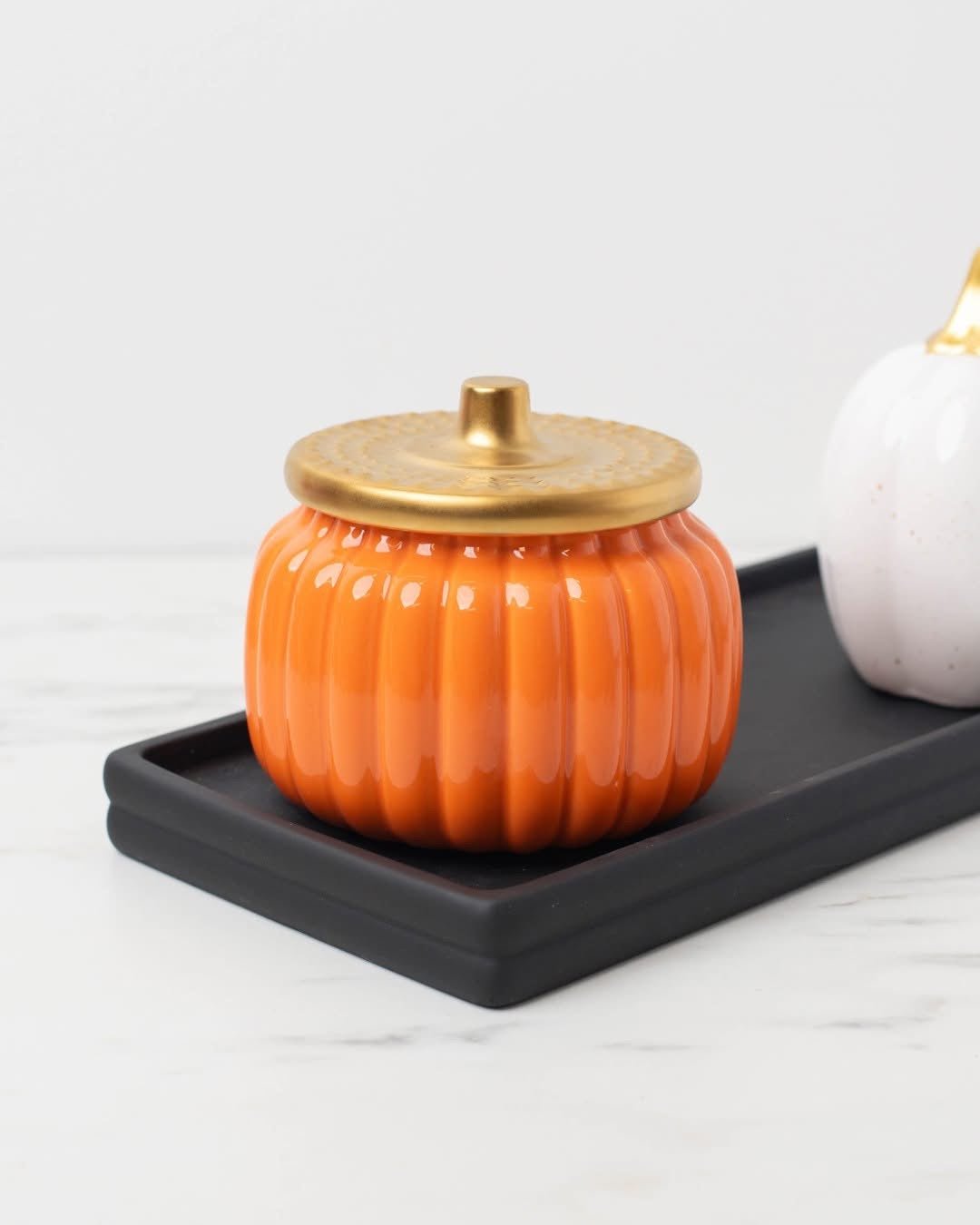 Ceramic Pumpkin Workshop