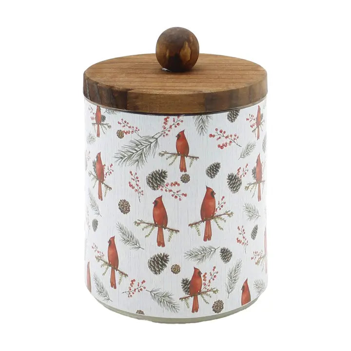 Cardinal Bucket