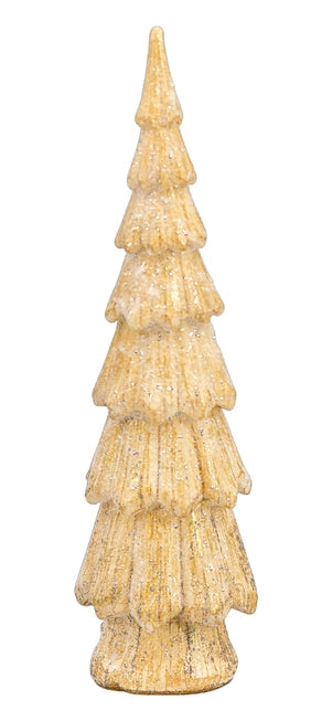 Gold Resin Tree