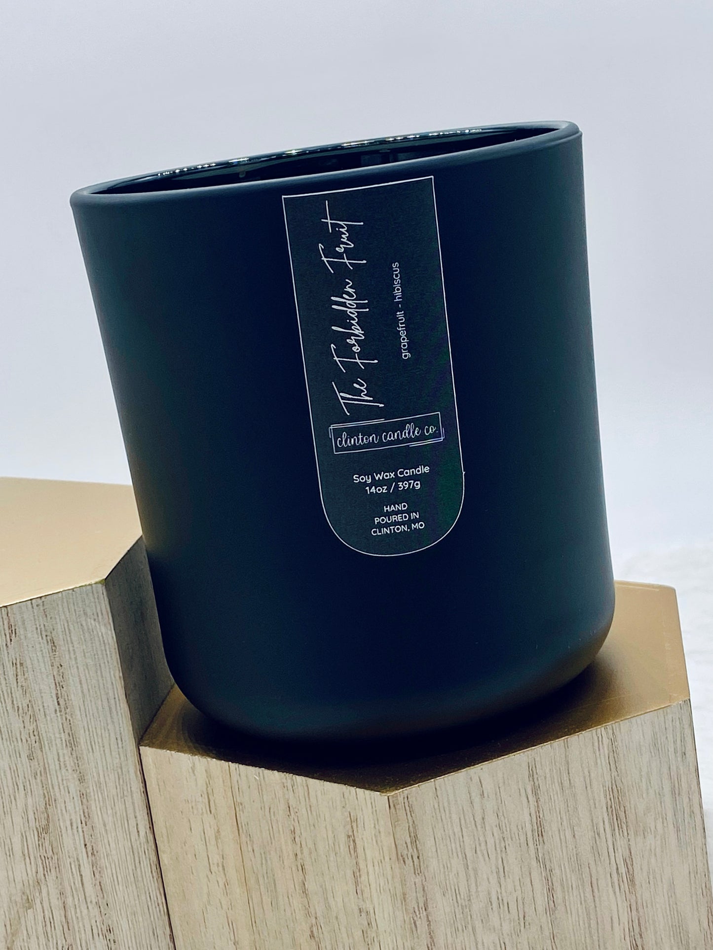 The Forbidden Fruit 14oz Candle