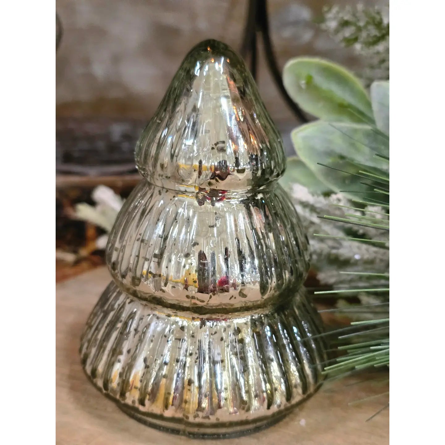 Silver Mercury Tree - Short