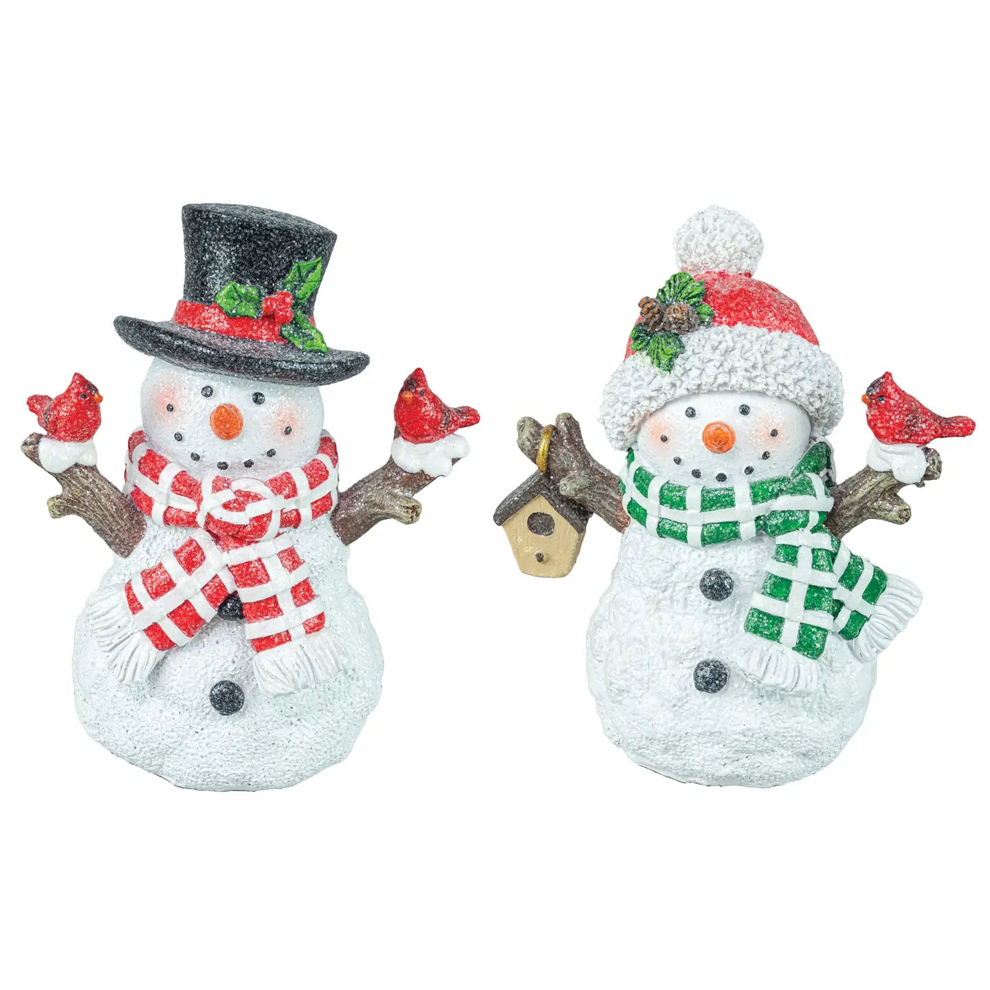Snowman Figure