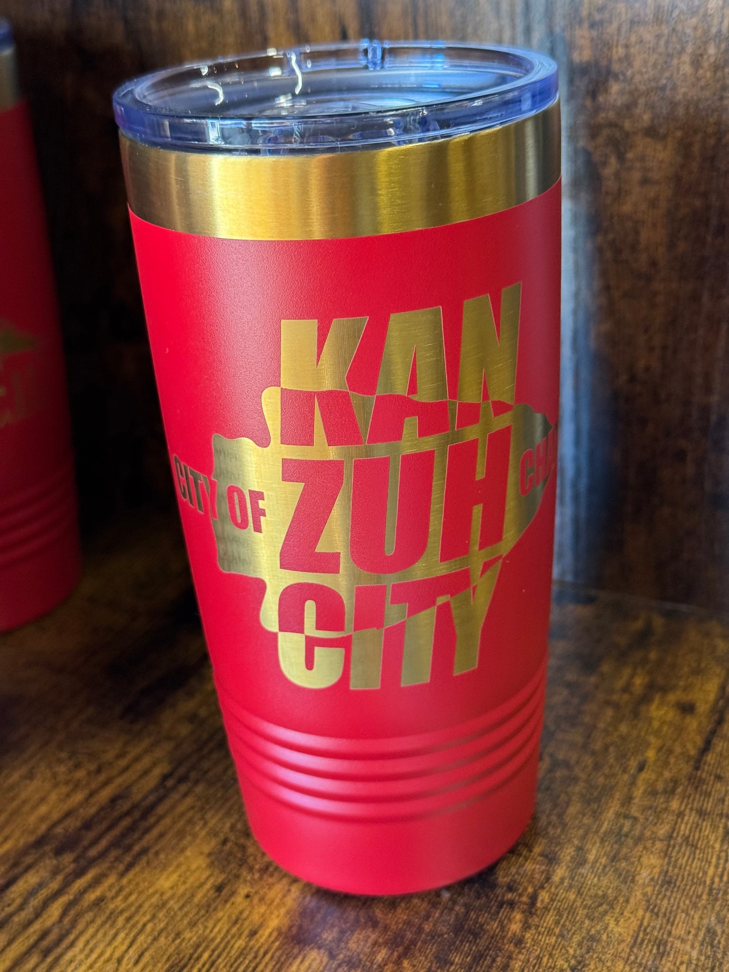 Engraved Creations KC Collection