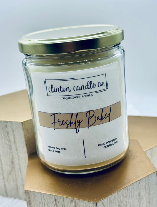 Freshly Baked 12oz Candle