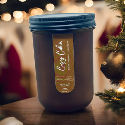 Cozy Cabin 14oz Candle