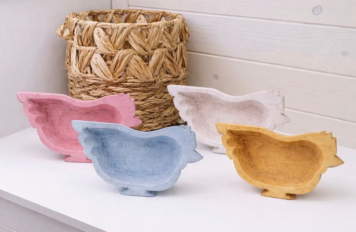 Spring Chicken Candle Making Workshop