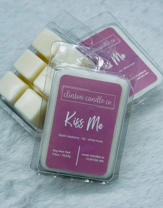Kiss Me Wax Melts