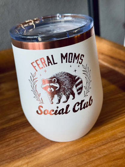Engraved Creations Wine Tumblers