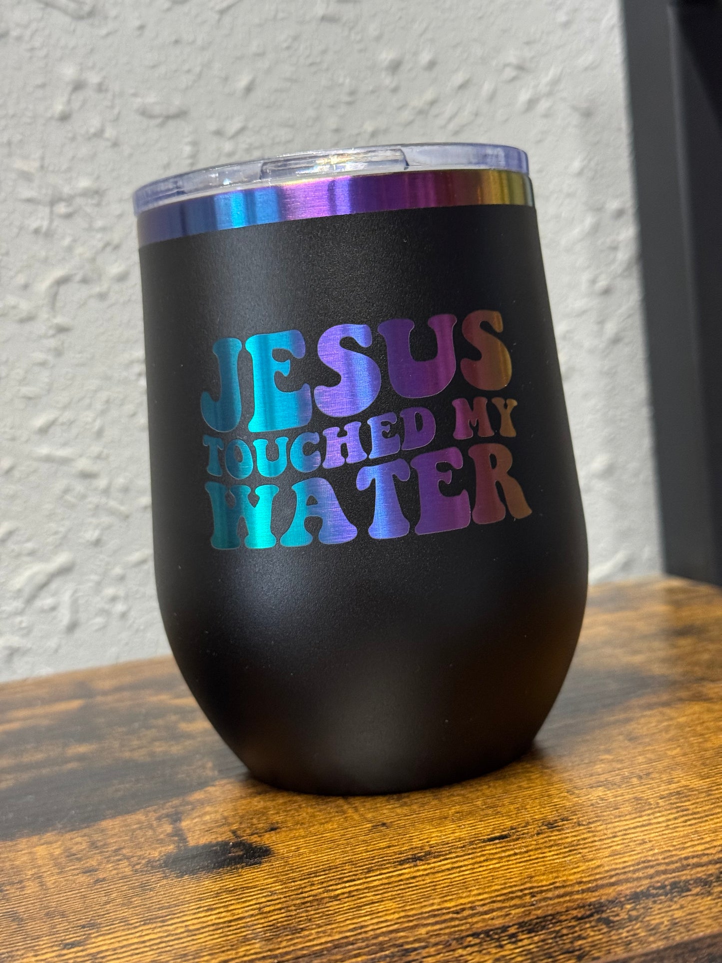 Engraved Creations Wine Tumblers