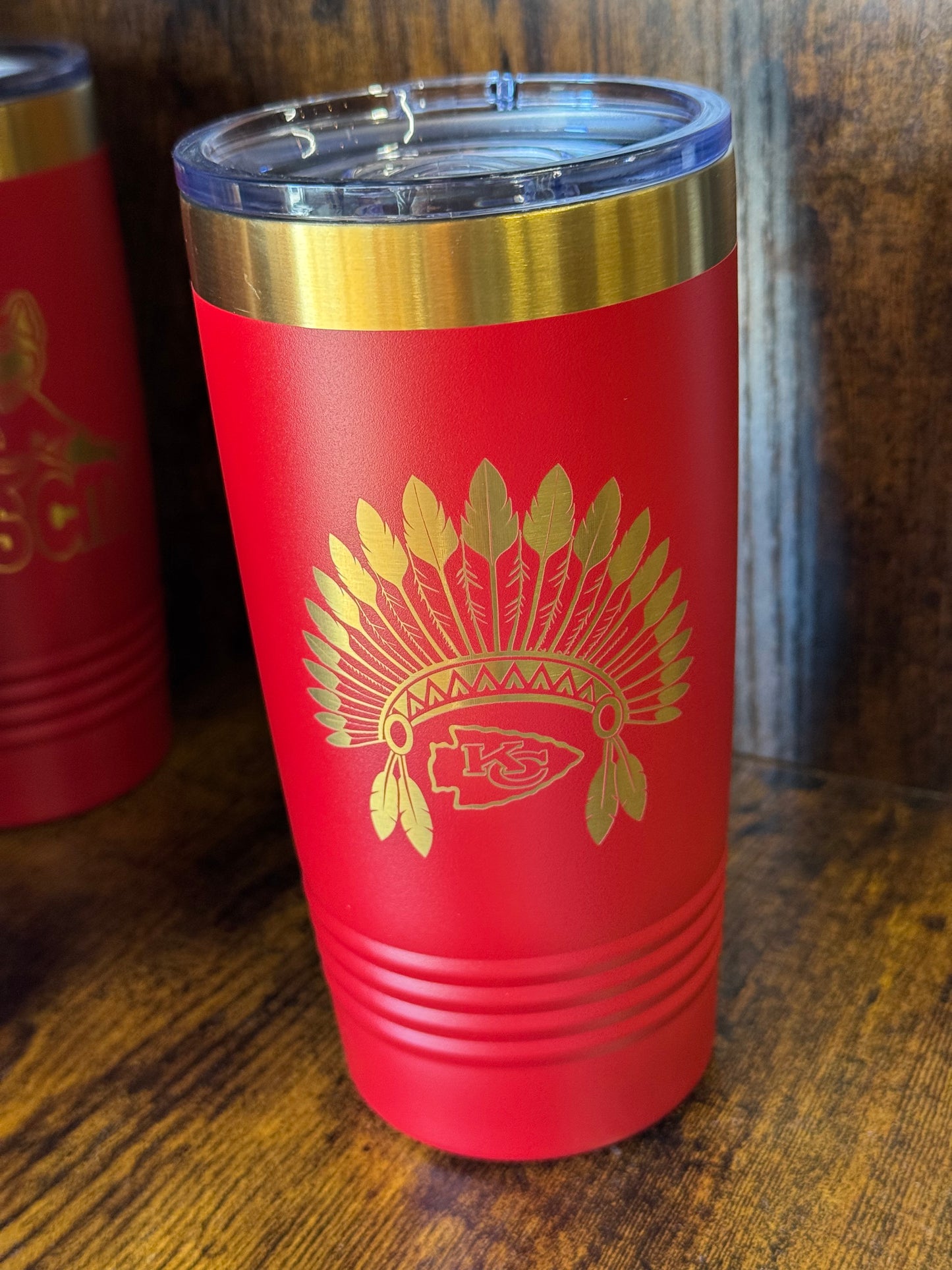 Engraved Creations KC Collection