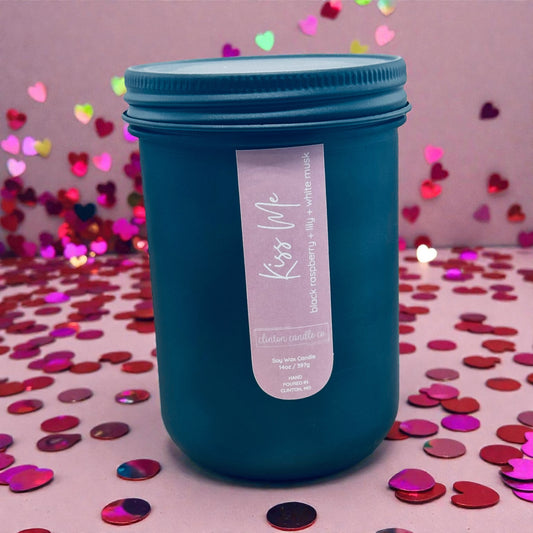 Kiss Me 14oz Candle