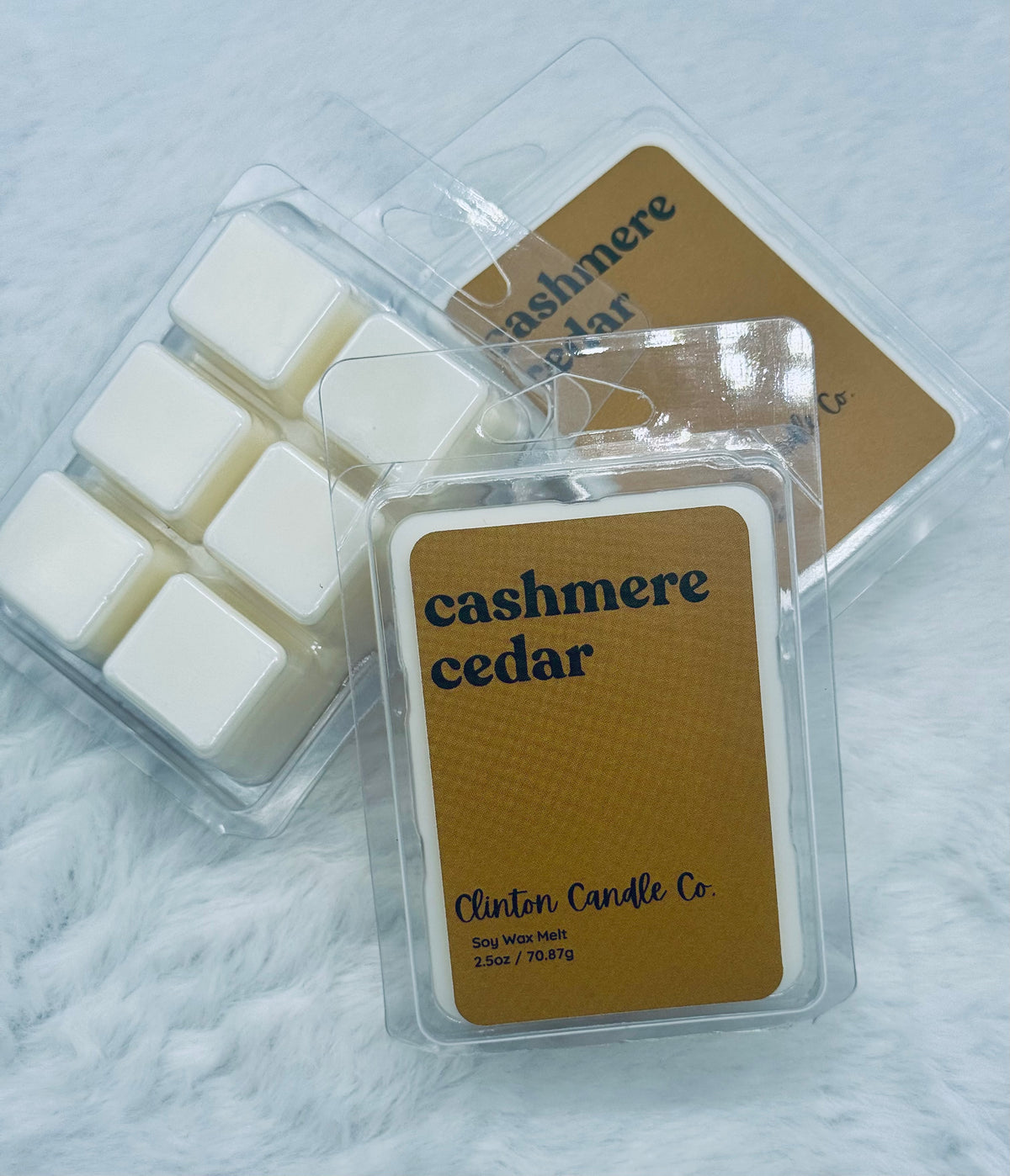 Cashmere Cedar Wax Melts