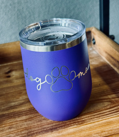 Engraved Creations Wine Tumblers