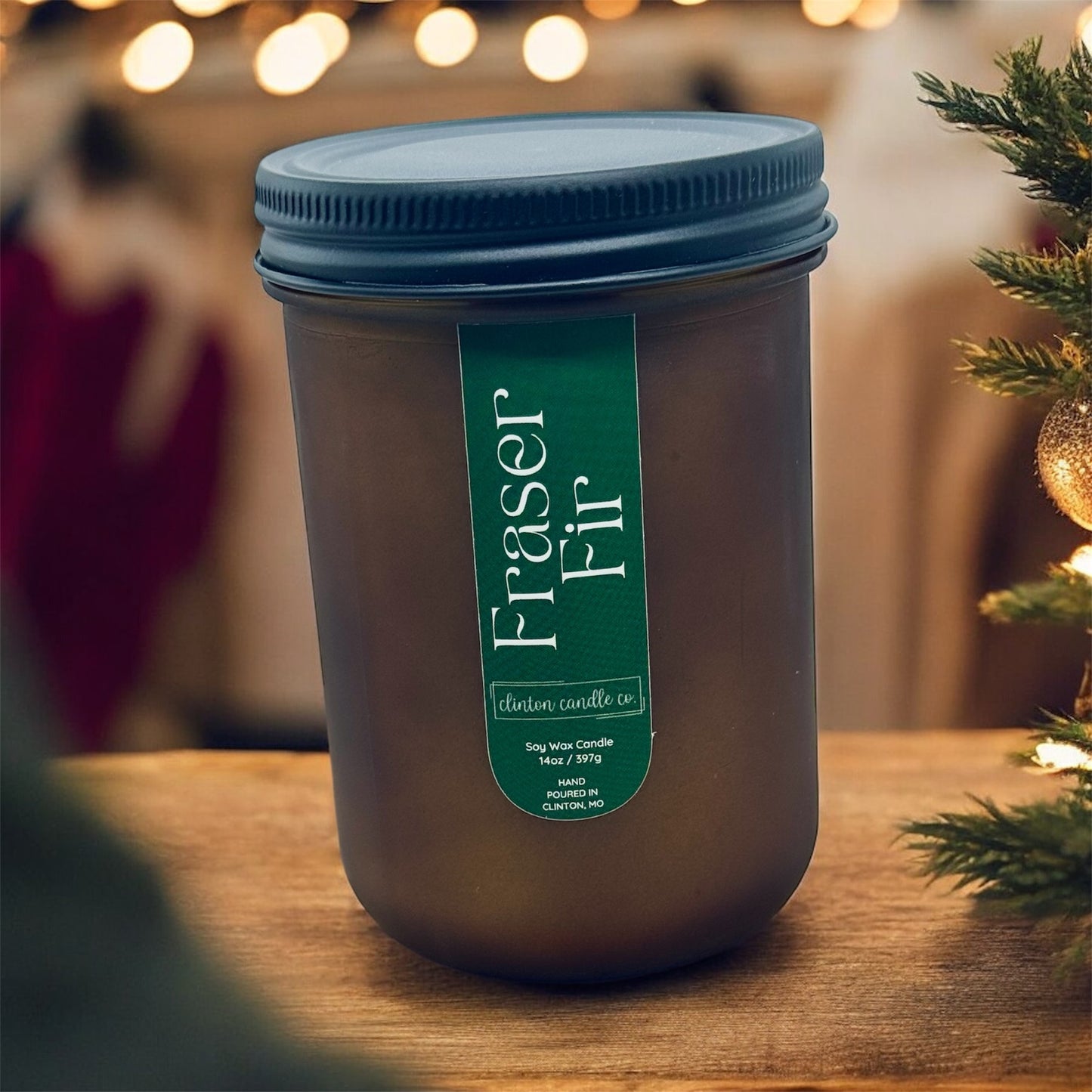 Fraser Fir 14oz Candle