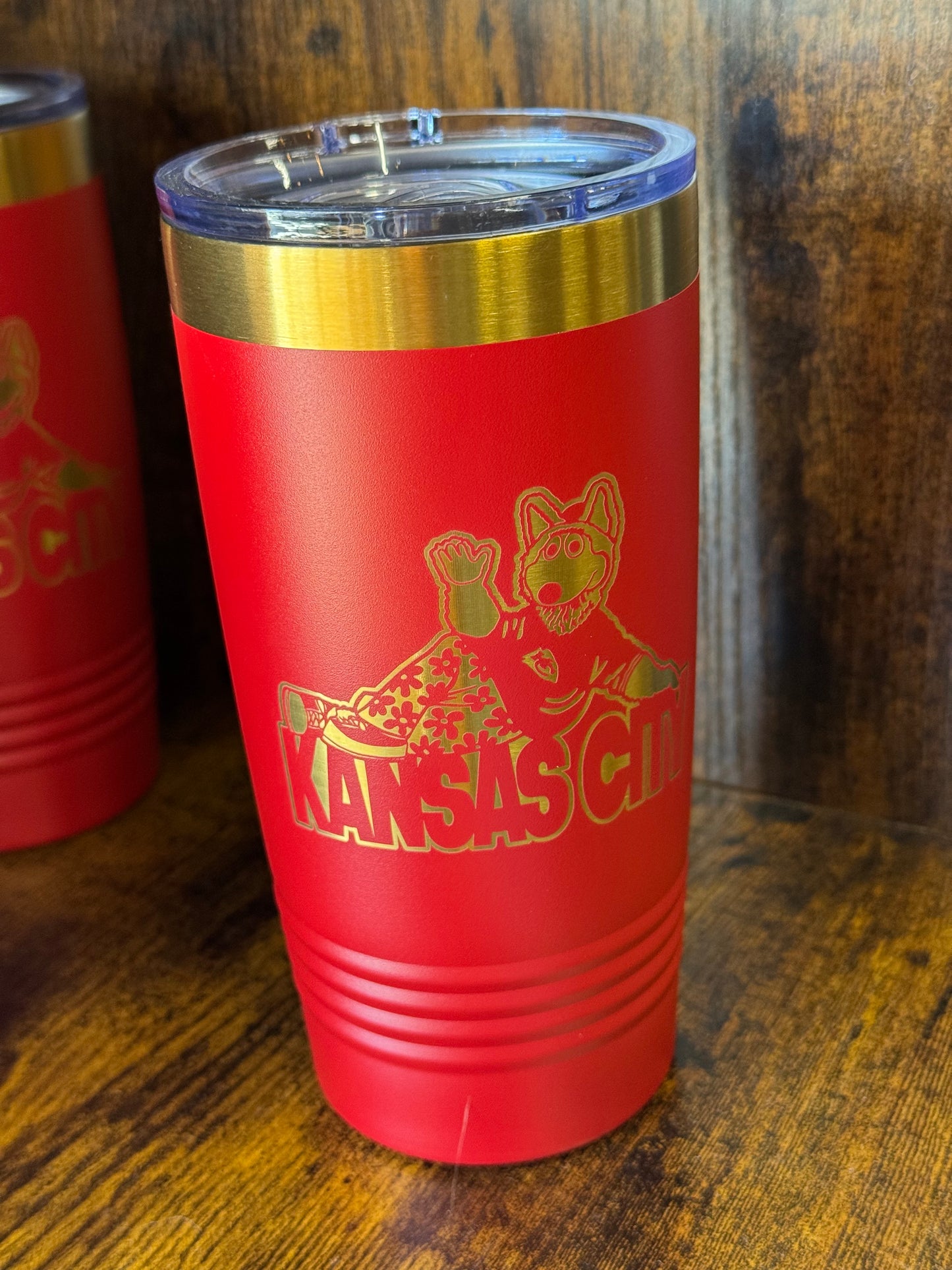 Engraved Creations KC Collection