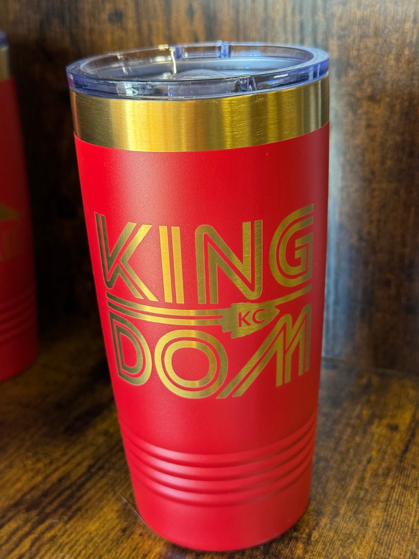 Engraved Creations KC Collection