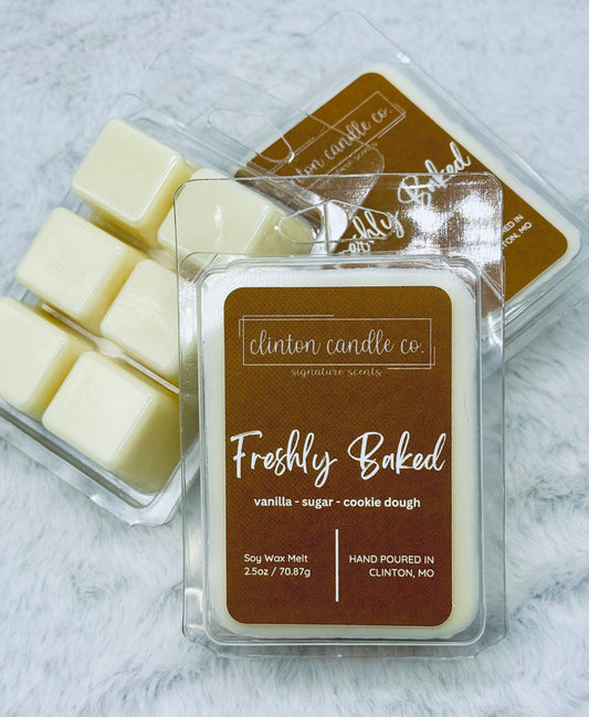 Freshly Baked Wax Melts