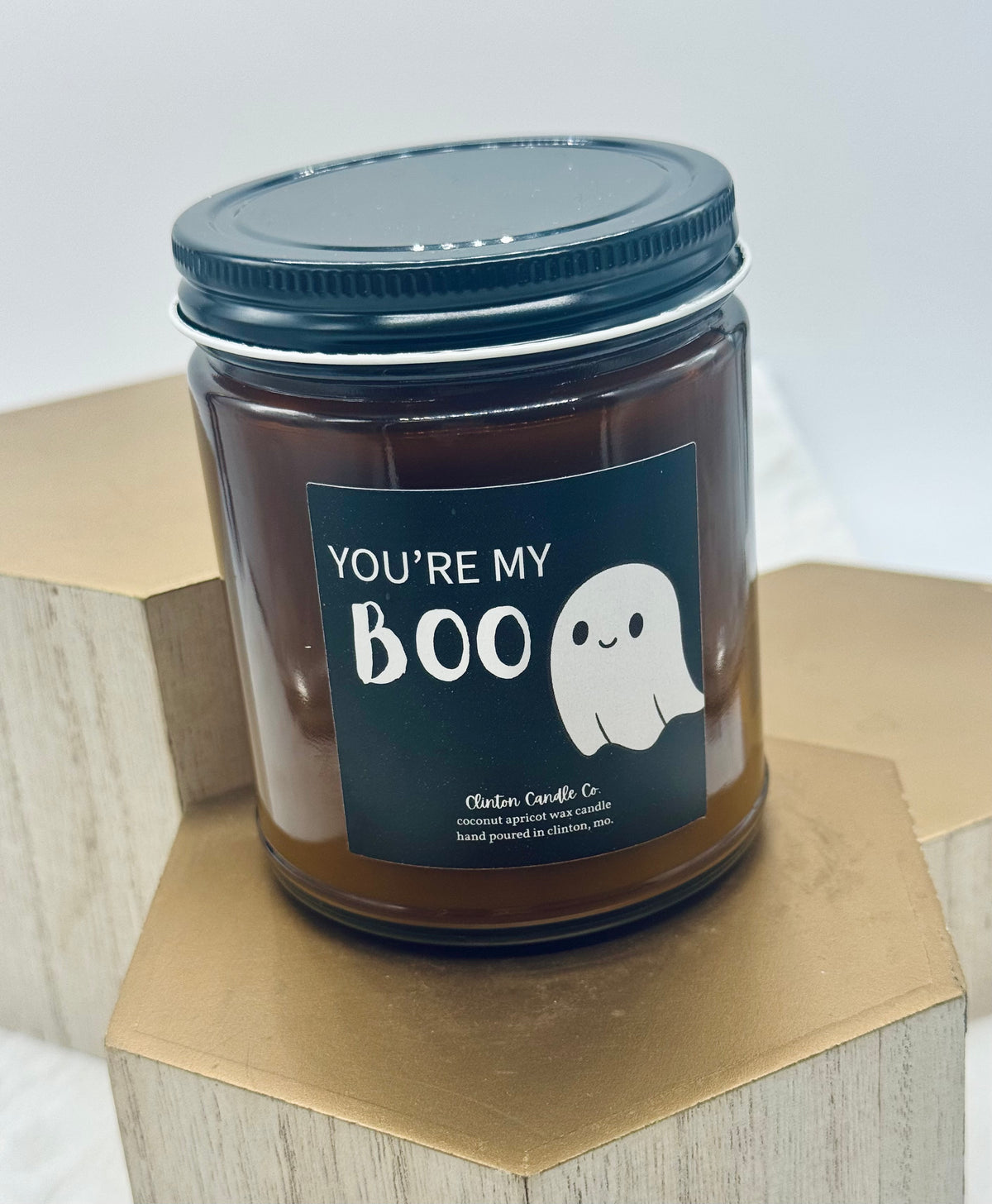You're My Boo 8oz Candle