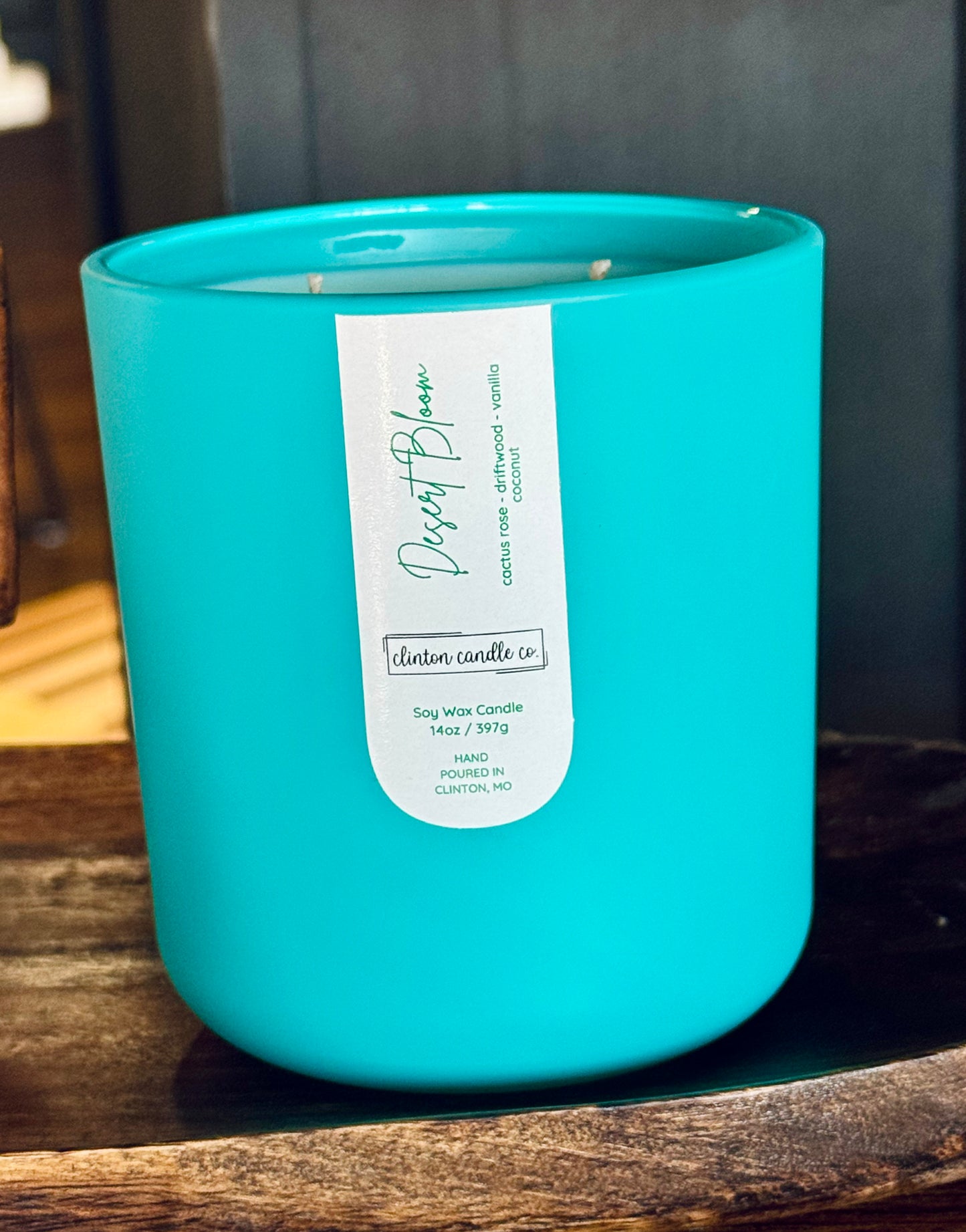 Desert Bloom 14oz Candle