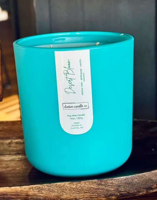 Desert Bloom 14oz Candle
