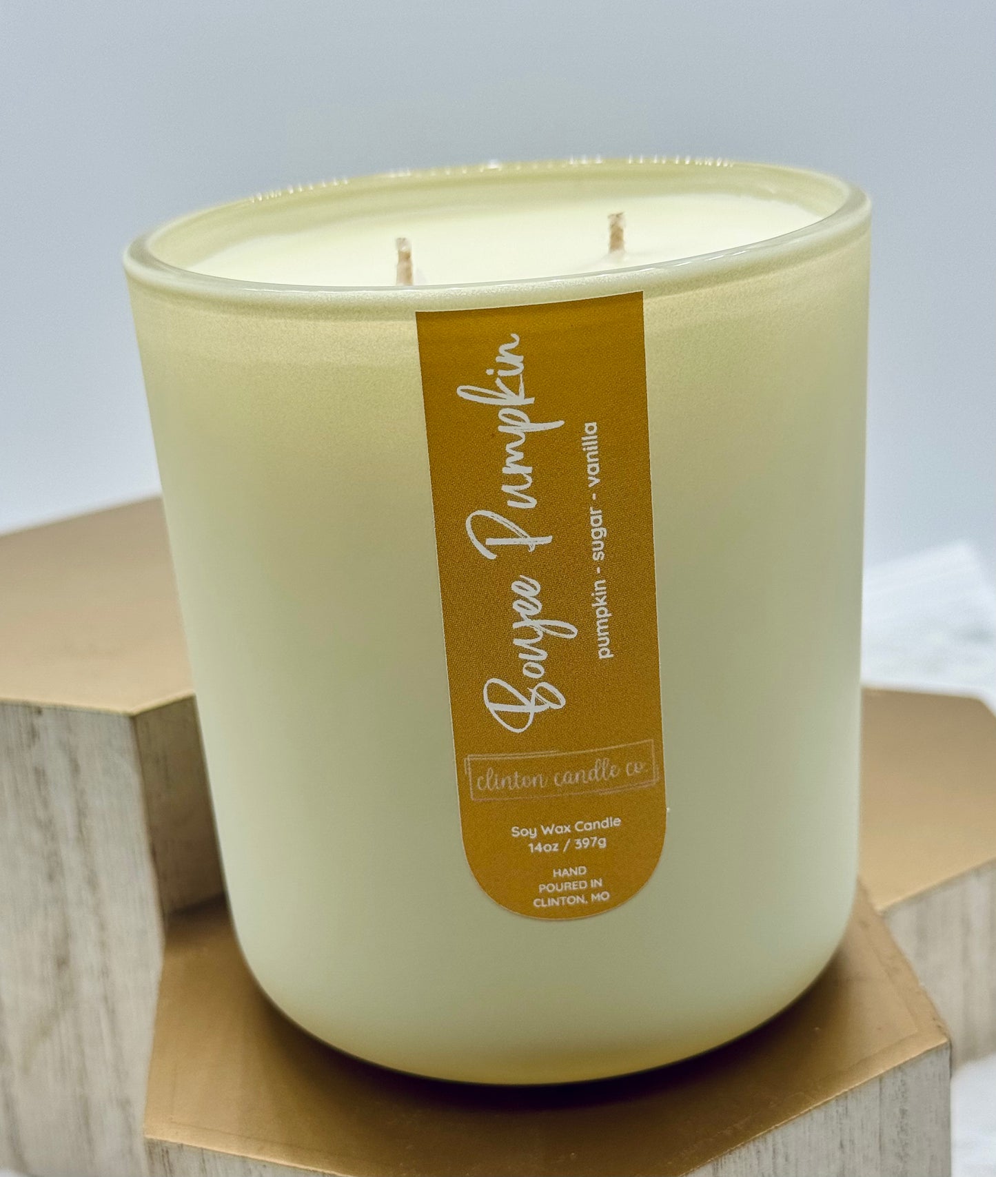 Boujee Pumpkin 14oz Candle
