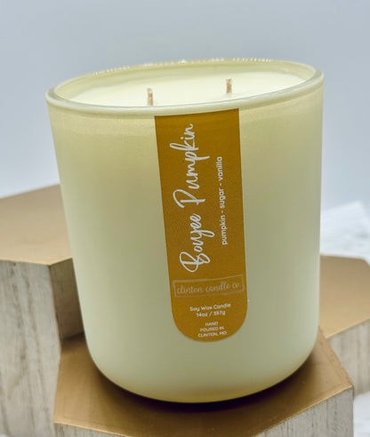 Boujee Pumpkin 14oz Candle