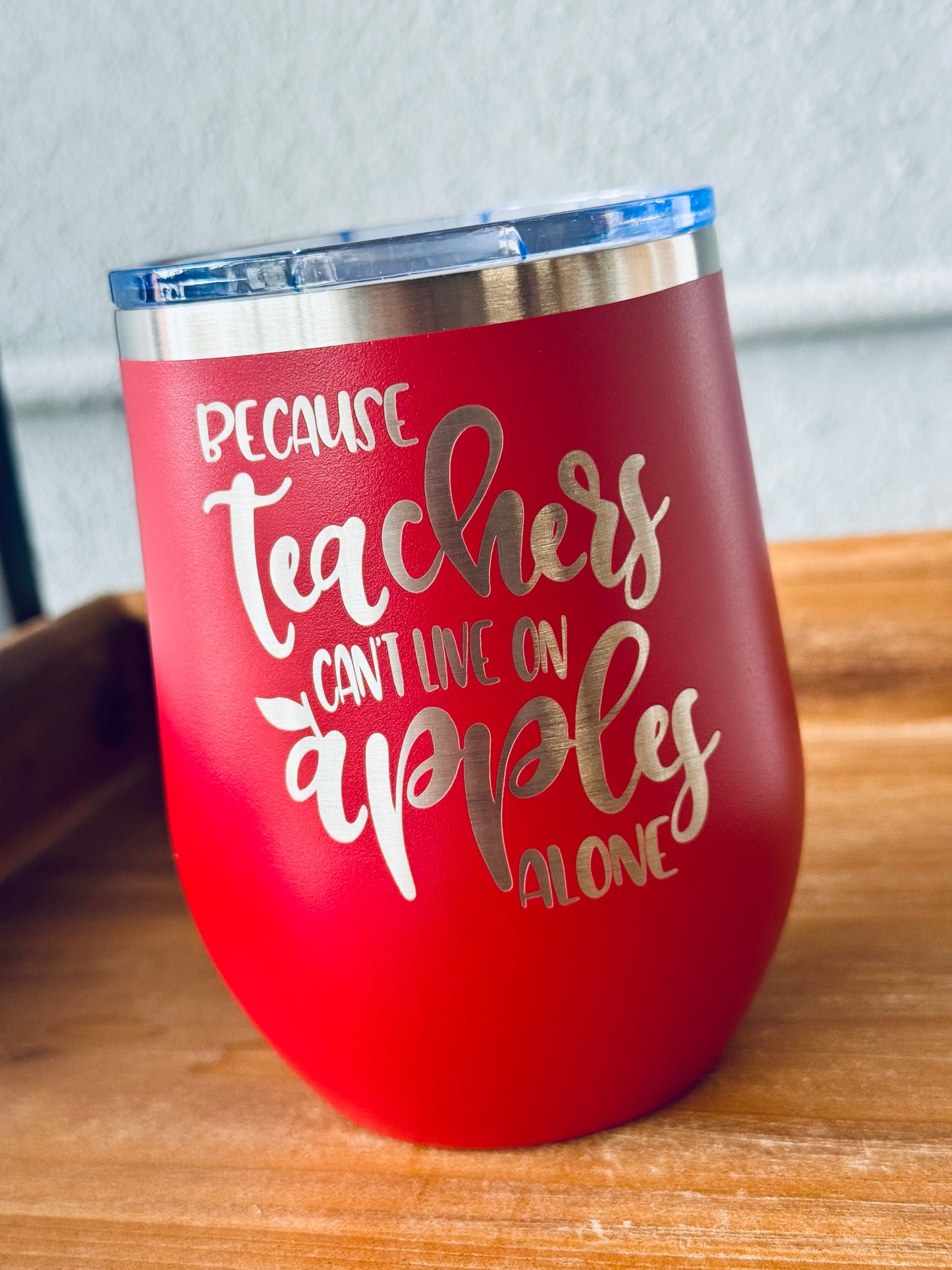 Engraved Creations Wine Tumblers